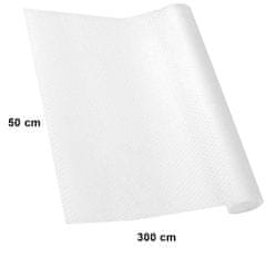 slomart AG677C Podloga proti zdrsu 300 x 50 cm