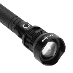shumee Aluminijasta LED svetilka 1857lm 20W Rebel ZOOM 800m USB-C IP65 močna svetilnost