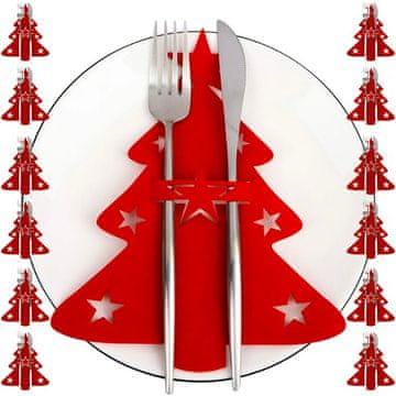 Ruhhy Kufr za pribor - božična drevesca, 12 kosov. 22304