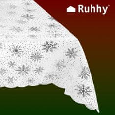 Ruhhy Vesel božični prt 260x140 cm 22792