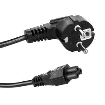 Maclean Maclean napajalni kabel, 3-pinski, EU vtič, 1,5 m, MCTV-857