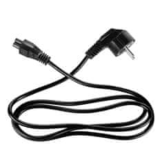 Maclean Maclean napajalni kabel, 3-pinski, EU vtič, 1,5 m, MCTV-857