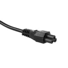 Maclean Maclean napajalni kabel, 3-pinski, EU vtič, 1,5 m, MCTV-857