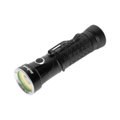 shumee Rebel LED svetilka s premikajočo se glavo 1200 mAh 250m IPX5 aluminij