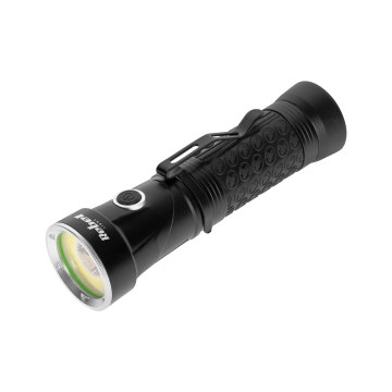 shumee Rebel LED svetilka s premikajočo se glavo 1200 mAh 250m IPX5 aluminij