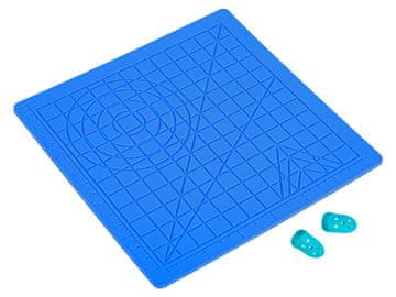 slomart Blow Podloga za 3D pisalo, modra