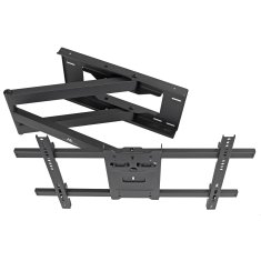 Maclean Maclean TV nosilec, max VESA 600x400, 37-80", 45kg, dolga roka 915mm, MC-985