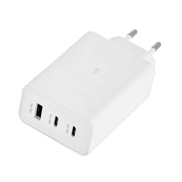 shumee Stenski polnilec z Power Delivery in Quick Charge 65 W bel