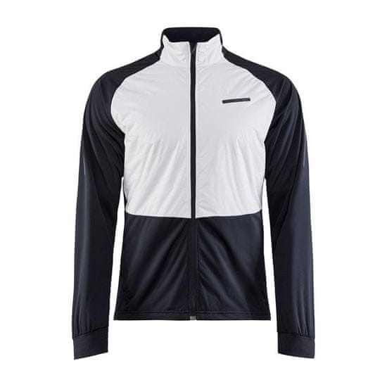 Craft moška jakna adv storm jacket black/ash