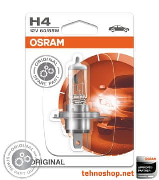 Osram ŽARNICA HALOGEN H4 64193-01B 60/55W 12V P43t