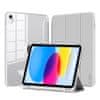 Tech-protect SC Pen Hybrid ovitek za iPad 10.9'' 2022 10 gen, siva