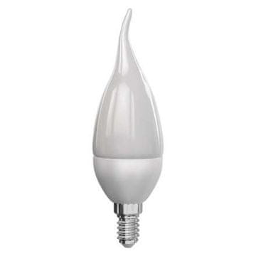 Emos LED žarnica ZQ3220T Classic Candle Tail 6W ( 40W) E14