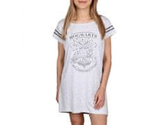 sarcia.eu Siva, melirana nočna srajca HOGWARTS Harry Potter M