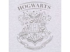 sarcia.eu Siva, melirana nočna srajca HOGWARTS Harry Potter M