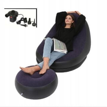 Dollcini Napihljiv kavč