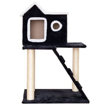Praskalniki.si Mačje drevo CATHOUSE – Črno