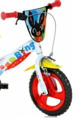 Dino bikes Otroško kolo Dino 123GLN BING 12" 2022
