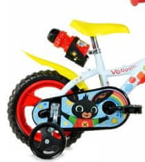 Dino bikes Otroško kolo Dino 123GLN BING 12" 2022