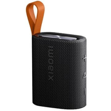 Xiaomi Pocket žepni zvočnik, 5 W, črno-oranžen
