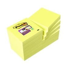 Post-It samolepilni listek, 47,6 x 47,6 mm, rumen, 12 kosov