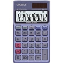 Casio Žepni kalkulator SL-320TER+, moder