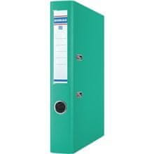 Donau Arhivska mapa Master - A4, 5 cm, turkizna