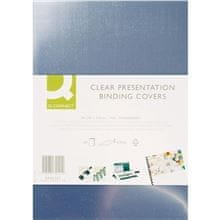 Q-Connect A4, sijajni, 200 mikronov, 100 kosov