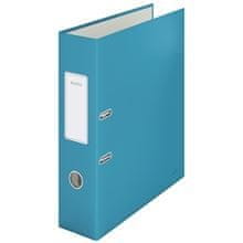 Leitz Cosy 180°, arhivska mapica z vzvodom - A4, 8 cm, modra