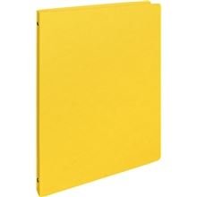 Karton P+P Vezivo s 4 obročki - A4, 2 cm, rumeno