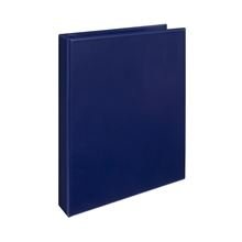 Karton P+P Štirikotni spenjač - A4, 4,8 cm, modri