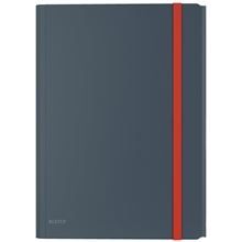 Leitz Cosy, A4, siva, 1 kos