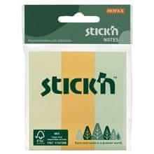 HOPAX Markerji Stick'n by FSC, 25 x 76 mm