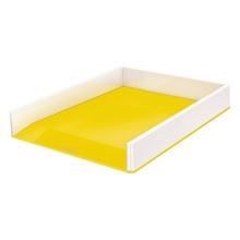 Leitz Predal WOW, bela/rumena