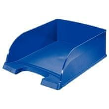 Leitz Predal Jumbo Plus z veliko prostornino, modri