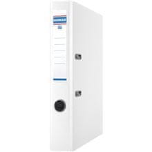 Donau Arhivska mapa Master - A4, 5 cm, bela