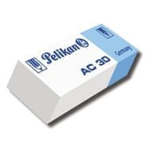 Pelikan Guma AC 30, belo-modra