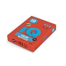 IQ Barvni papir A4-CO44, koralno rdeča, 80 g, 500 listov