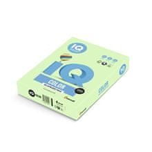 IQ Barvni papir A4-MG28, zelen, 80 g/m2, 500 listov