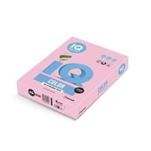 IQ Barvni papir Color A4-OPI74, svetlo roza, 80 g/m2, 500 l.