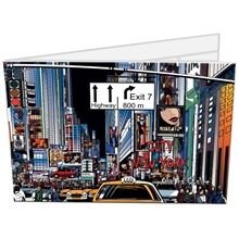 Linarts Pokrov za številke, motiv NEW YORK