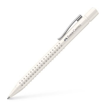 Faber-Castell Pisalo GRIP 2010 M, belo