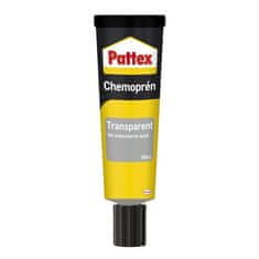 Pattex Lepilo Chemoprene prozorno, 50 ml