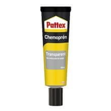Pattex Lepilo Chemoprene prozorno, 50 ml
