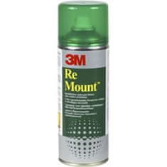 3M lepilo v razpršilu Re Mount, 400 ml