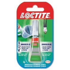 Loctite Super Bond, tekoči, 3 g
