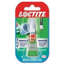Loctite Super Bond, tekoči, 3 g