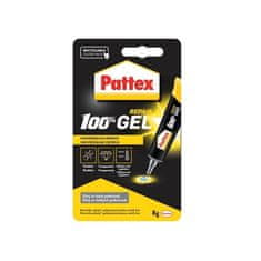 Pattex 100% univerzalno lepilo, gel, 8 g