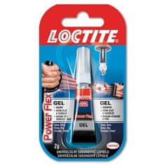 Loctite Super Bond instantno lepilo, gel, 2 g
