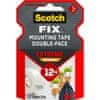 Scotch Scotch Super močan montažni trak, 19 mm x 1,8 m