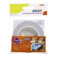 HOPAX Dvostranski lepilni trak. Stick´n by 25 mm x 12 m
